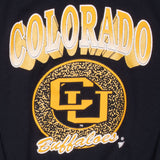 Vintage Ncaa Colorado Golden Buffaloes Sweatshirt 1990S Size Medium