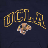 Vintage Ucla Bruins Blue Hoodie Sweatshirt 1990S Size Large. University Of California Los Angeles