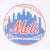 Vintage Mlb New York Mets Tee Shirt 1980S Size XS Made In Usa