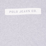 Vintage Ralph Lauren Polo Jeans Tee Shirt 1990S Size Large Made In Usa