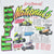 Close-up of Knoxville Nationals back print with sprint cars and winners from the 1960s through 1990s