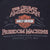 Vintage Harley Davidson Freedom Machine Kansas City 2004 Tee Shirt Size Medium