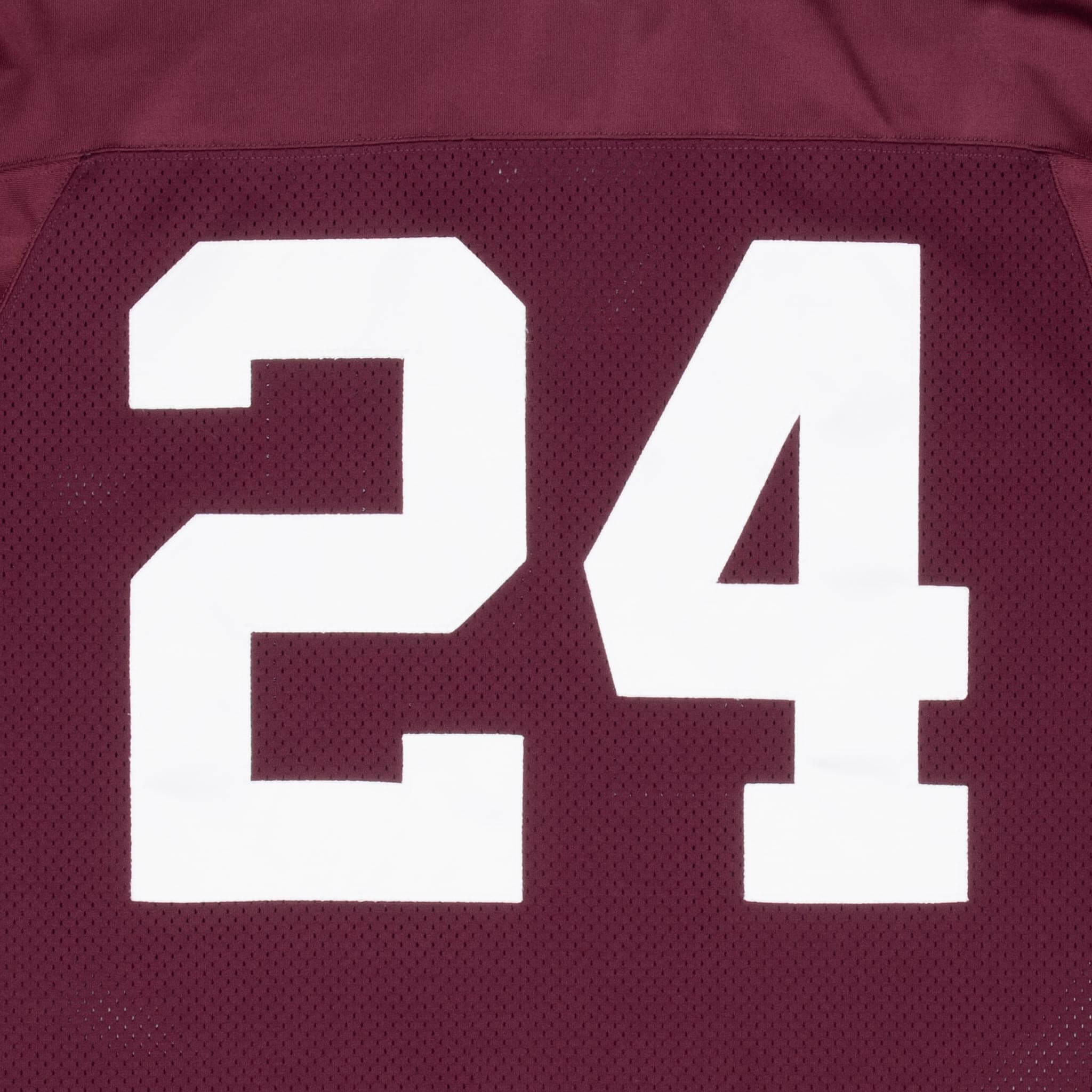 Vintage Nfl Washington Redskins #24 70Th Anniversary Reebok Jersey 2002 Size 54