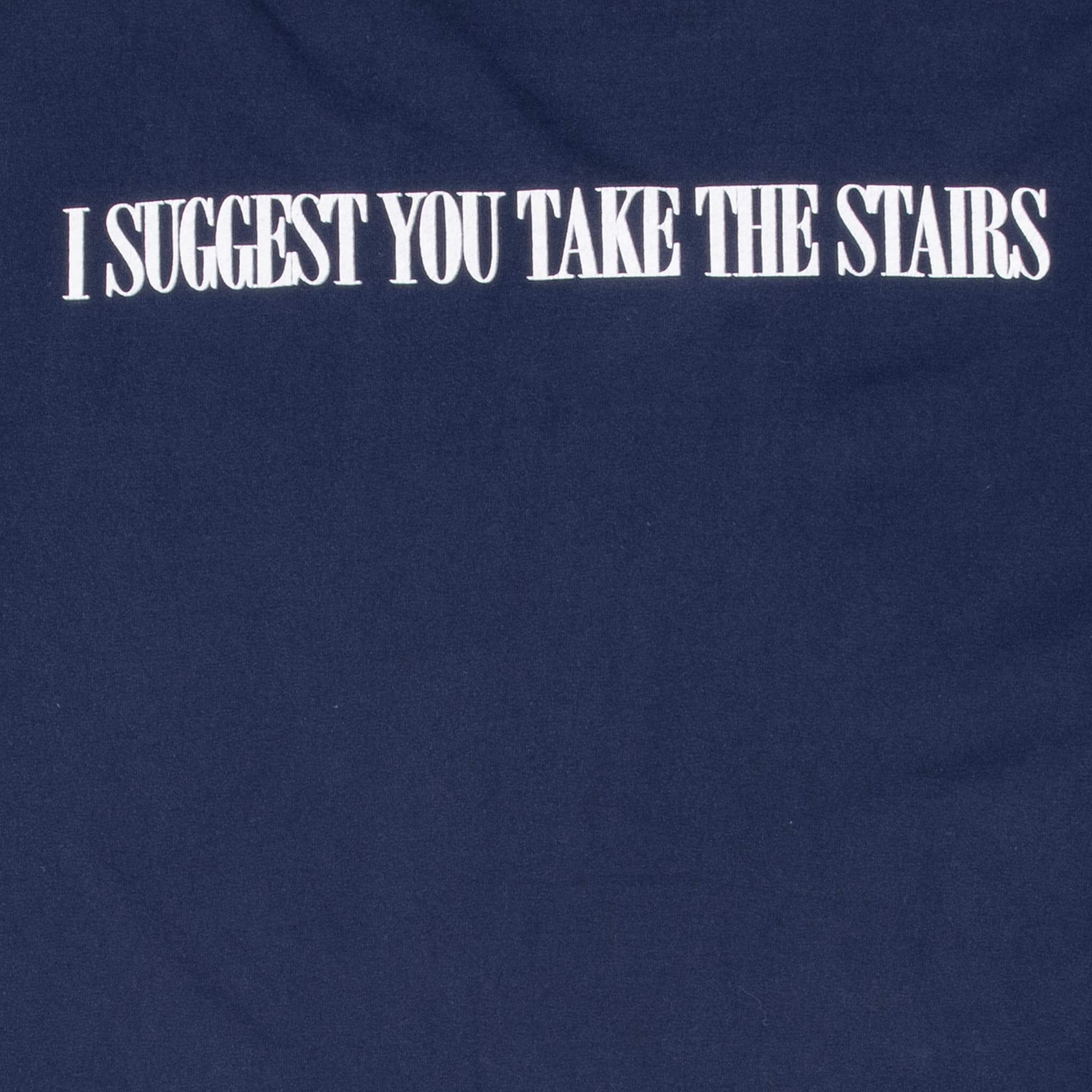 Vintage Disney The Twilight Zone Tower Of Terror 1990S Tee Shirt Size XL Made In USA