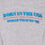 Vintage Bruce Springsteen & The E Street Band World Tour 1985 Sweatshirt Size Large