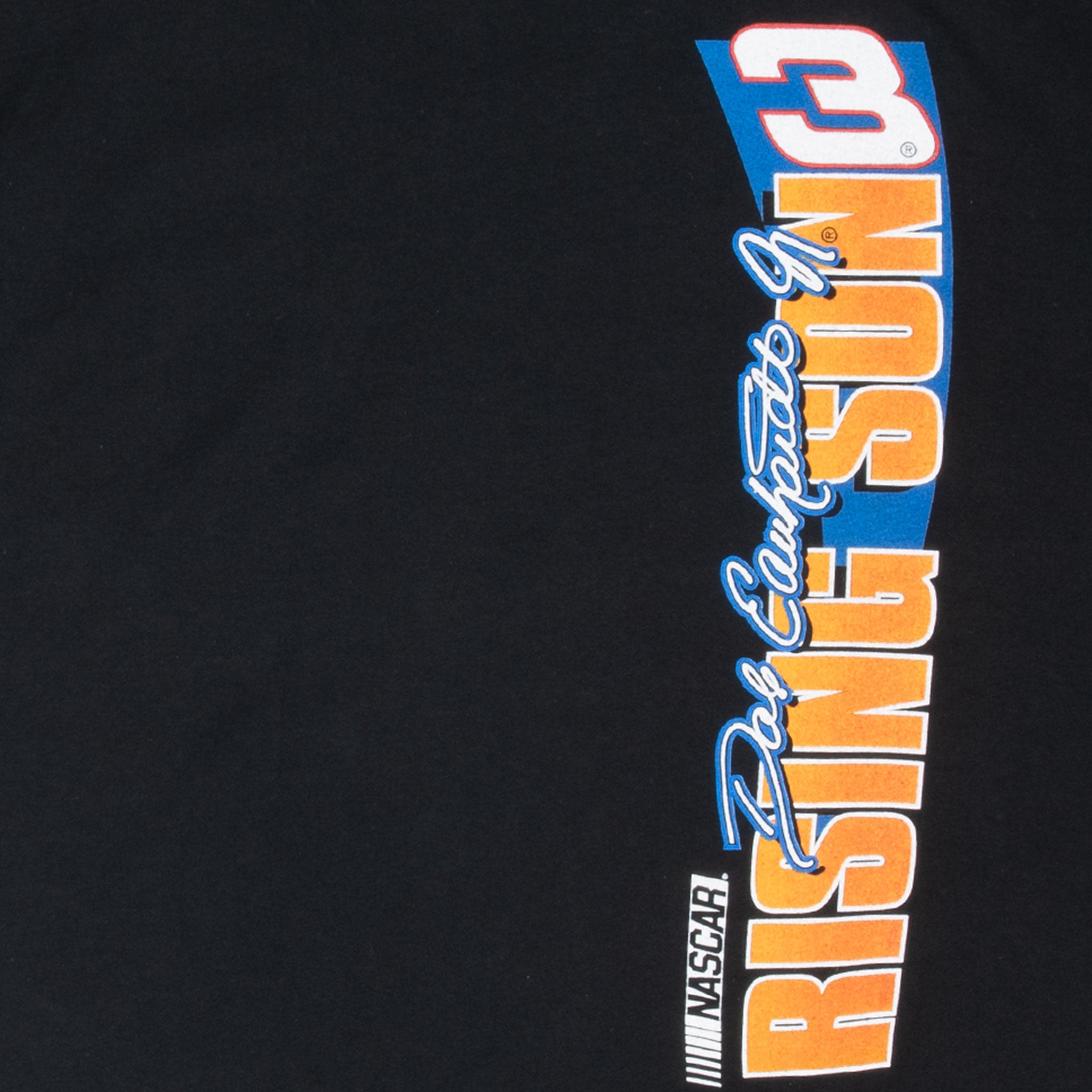 VINTAGE NASCAR DALE EARNHARDT 1990S TEE SHIRT XL MADE IN USA