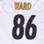 Vintage Nfl Pittsburgh Steelers Hines Ward #86 Mitchell & Ness Jersey 2005 Size 60
