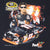 Vintage Nascar Denny Hamlin 2008 Tee Shirt Size Large