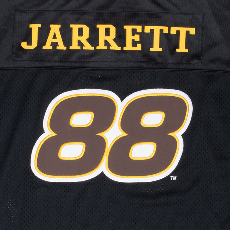 VINTAGE NASCAR RACING DALE JARRET #88 JERSEY TEE SHIRT 2XL