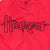 Vintage Ncaa Nebraska Huskers Pro Player Bomber Jacket 1990S Size 2Xl