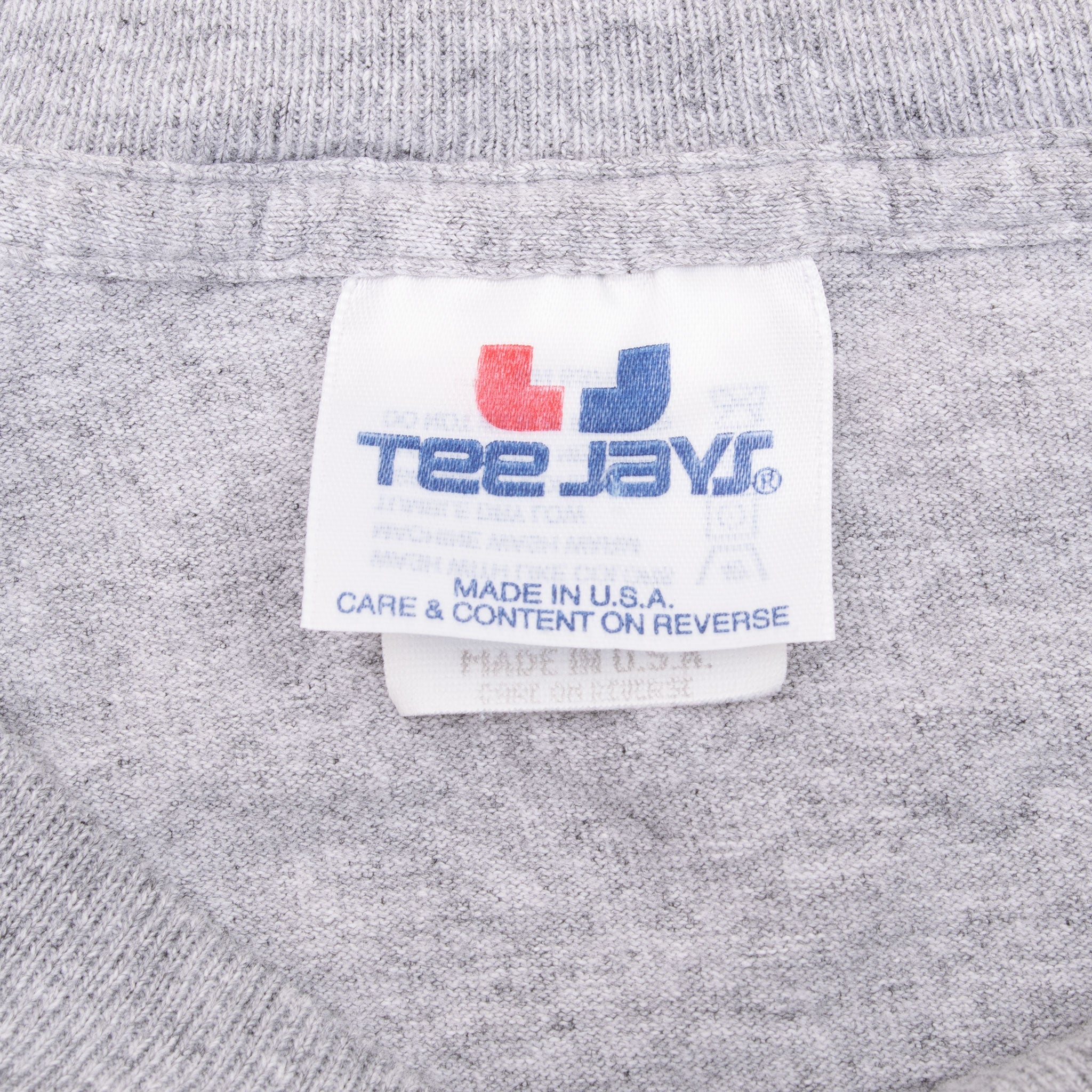 Vintage Nba Chicago Bulls Champions 1997 Tee Shirt Size XL Made In Usa With Single Stitch Sleeves