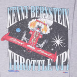 Vintage Nhra Racing Kenny Berstein 2001 Sweatshirt Size Medium