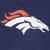 Vintage Nike Nfl Denver Broncos Tee Shirt 1990S Size Medium