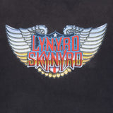 Vintage Lynyrd Skynyrd 2004 Black Tee Shirt Size XL
