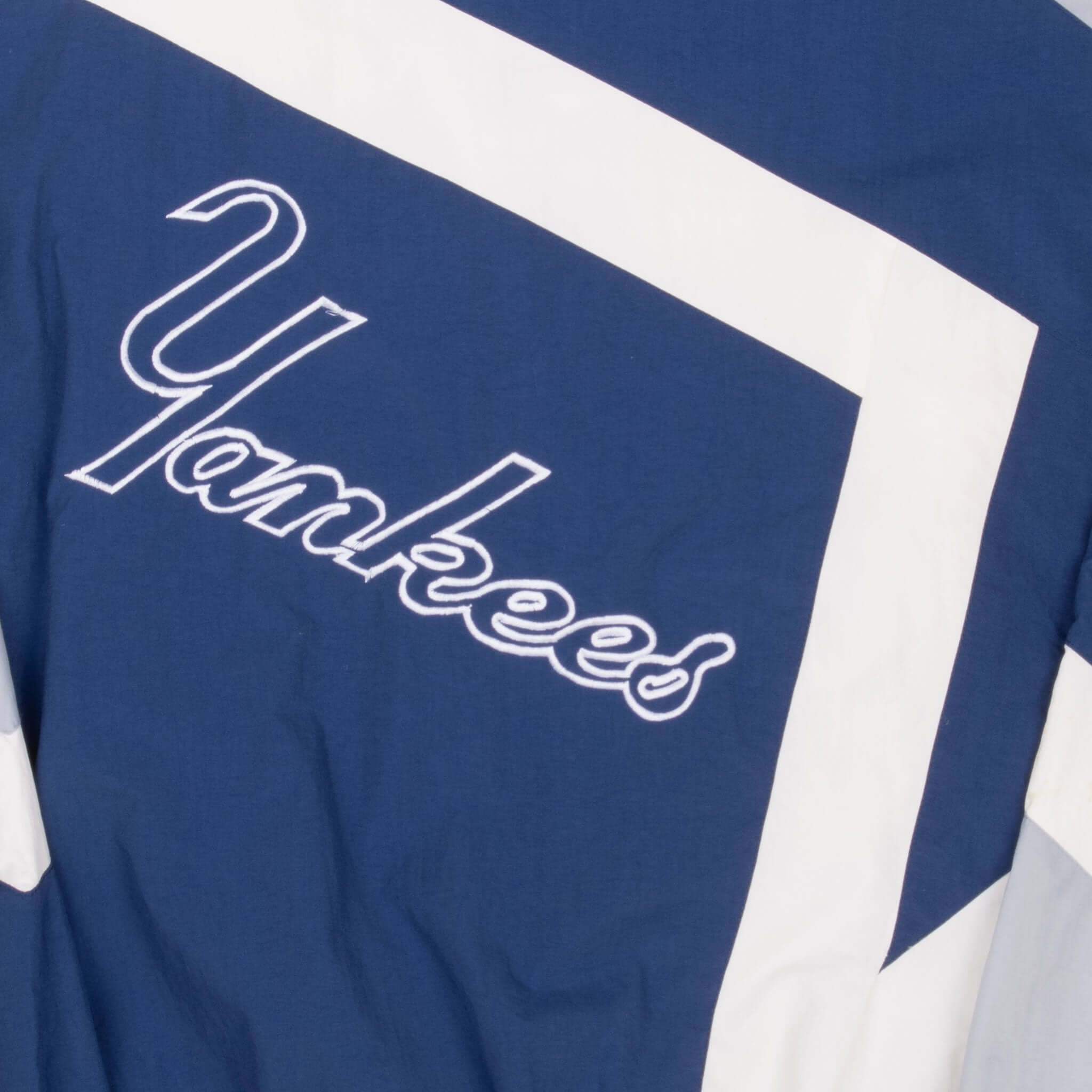 Vintage Mlb New York Yankees 1990S Jacket Size Large