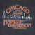 Vintage Harley Davidson Chicago Tee Shirt 2004 Size XL