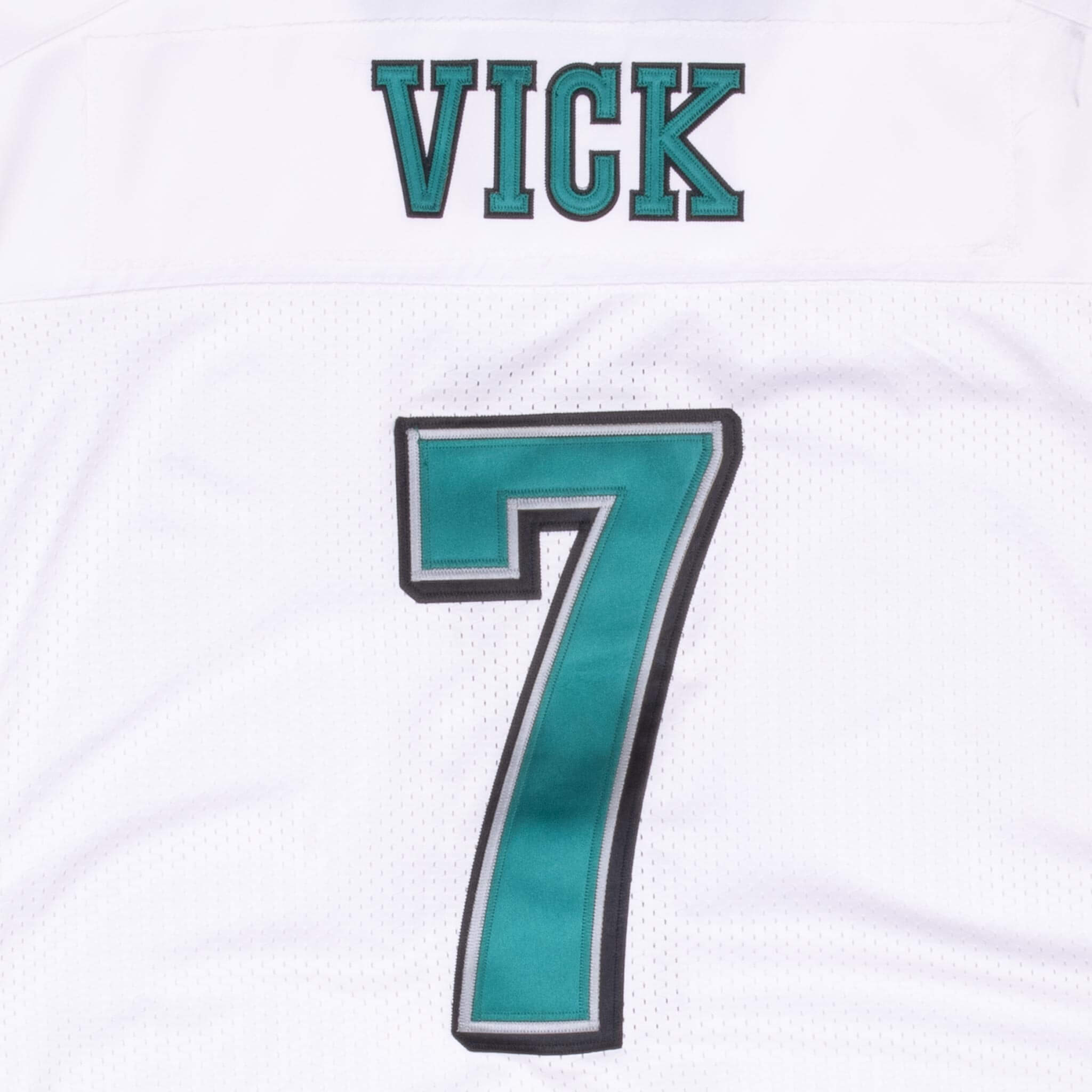 Vintage Nfl Philadelphia Eagles Vick #7 Nike Jersey 2012 Size 52 Deadstock