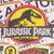 Bootleg Jurassic Park All Over Print 1993 Tee Shirt Size Large Single Stitch