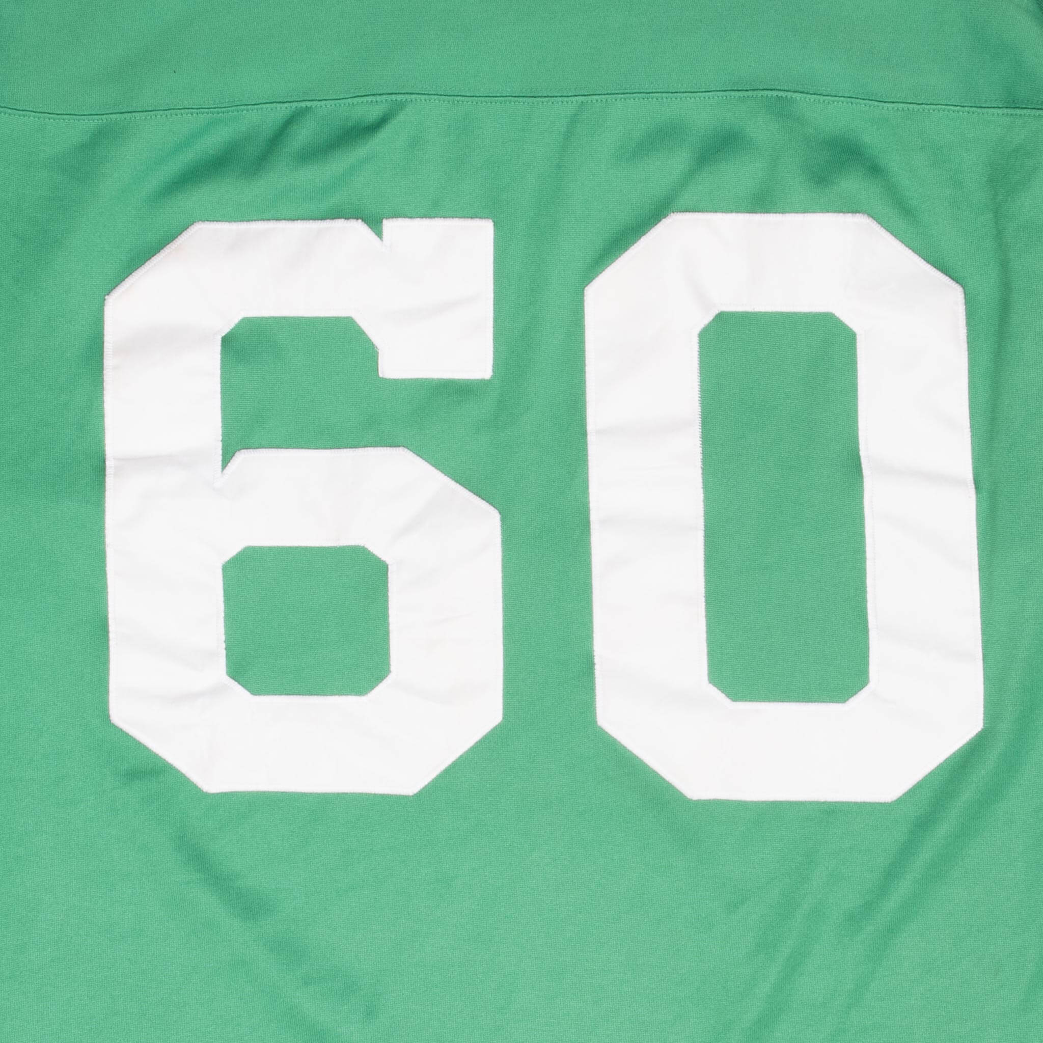Vintage Nfl Philadelphia Eagles Chuck Bednari #60 Mitchell & Ness Throwback Jersey 1960 Size 54