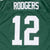 Vintage Nfl Green Bay Aaron Rodgers #12 Reebok Jersey 2000S Size 2XL