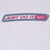 Vintage Nike Spellout Grey Tee Shirt 1990S Size Large
