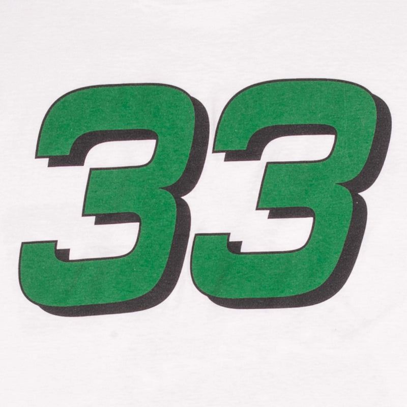 Vintage Nascar Harry Gant 1991 Tee Shirt Size Medium Made In Usa With Single Stitch Sleeves