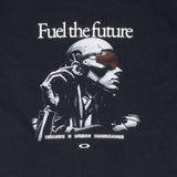 Vintage Oakley Fuel The Future Tee Shirt 2000S Size Medium