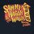 Vintage Sammy Hagar And The Wabos Livin It Up Tour 2006 Tee Shirt Size 2XL