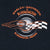 VINTAGE HARLEY DAVIDSON FLAME LONG SLEEVE TEE SHIRT 2002 XL