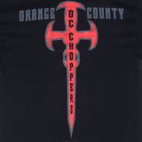 Vintage Oc Orange County Chopper 2003 Biker Tee Shirt Medium