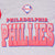 Vintage Mlb Philadelphia Phillies 1994 Tee Shirt Size Large Made In Usa With Single Stitch Sleeves