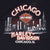 Vintage Harley Davidson Chicago Tee Shirt 2005 Size Large Made In USA