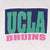 Vintage Ncaa Ucla Bruins 1990S Tee Shirt Size XL Made In Usa With Single Stitch Sleeves