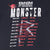 Vintage Rap Eminem X Rihanna Monster Tour 2014 Tee Shirt Size Medium