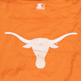 Vintage Ncaa Texas Longhorns 1990S Starter Heavy Pullover Jacket Size XL