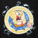 Vintage Sponge Bob Jeff Hamilton Racing Jacket 2006 Size 6XL