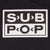 Bootleg Nirvana Sub Pop Tee Shirt Size XL Made In USA With Single Stitch