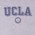 Vintage Ncaa Ucla Bruins Grey Tee Shirt 1990S Size Large