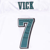 Vintage Nfl Philadelphia Eagles Michael Vick #7 Reebok Jersey 2000S Size 56
