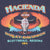 Vintage Harley Davidson Hacienda Henley Tee Shirt 2009 Size 2XL