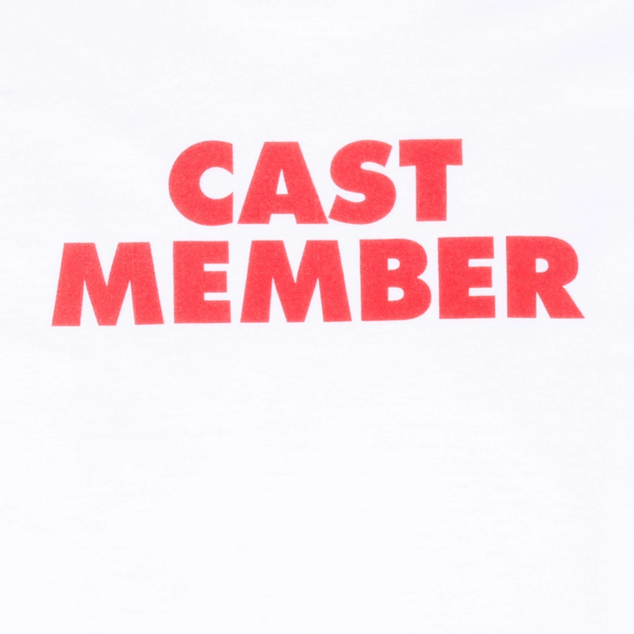 Vintage Disney Toy Story 2 Cast Member Tee Shirt 1999 Size Large