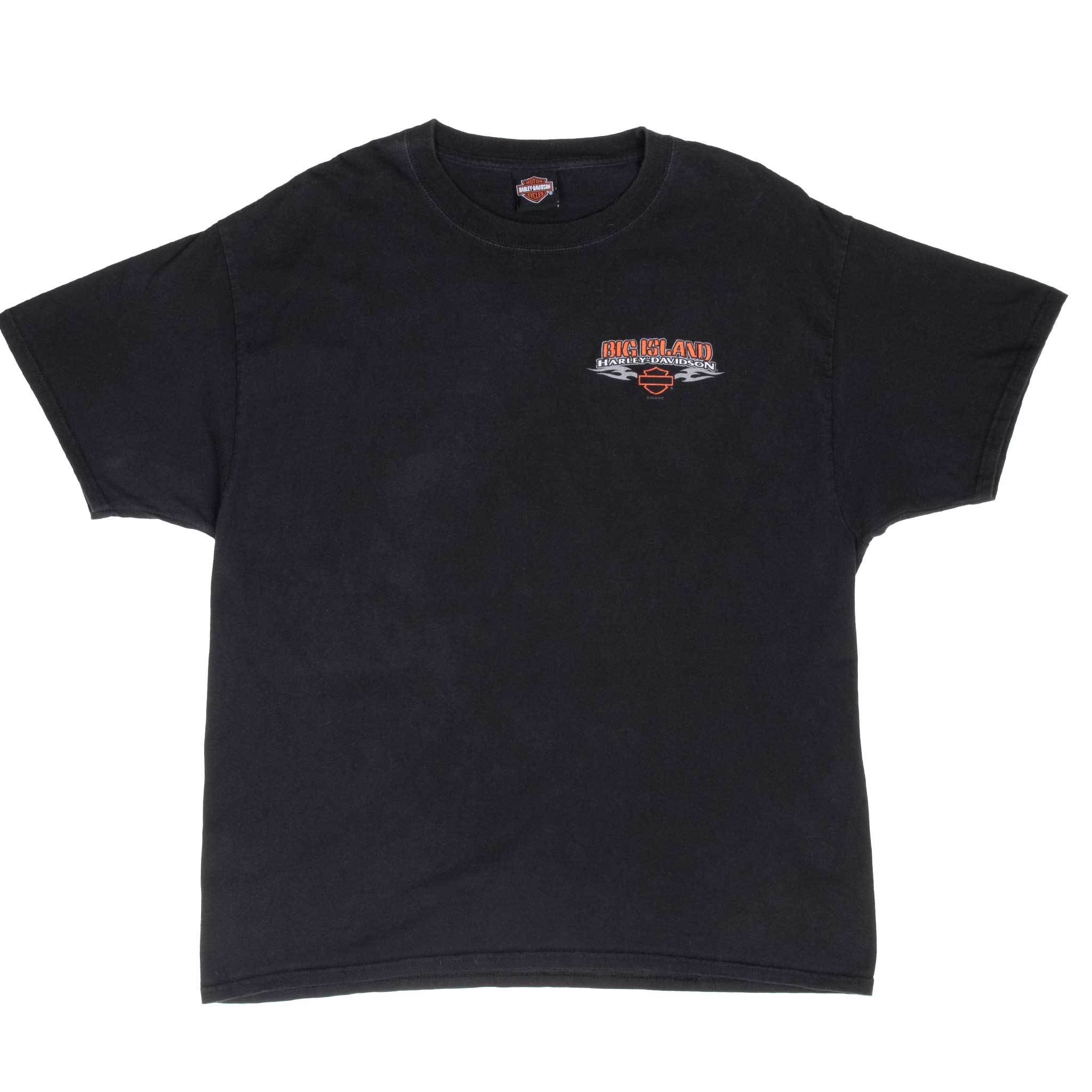 Harley Davidson Kona Big Island Tee Shirt Size XL