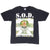 Vintage S.O.D. Stormtroopers Of Death Speak English Or Die Tee Shirt 2000S Size Large