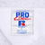 Russell Athletic Pro Cotton neck tag marked size L and made in USA