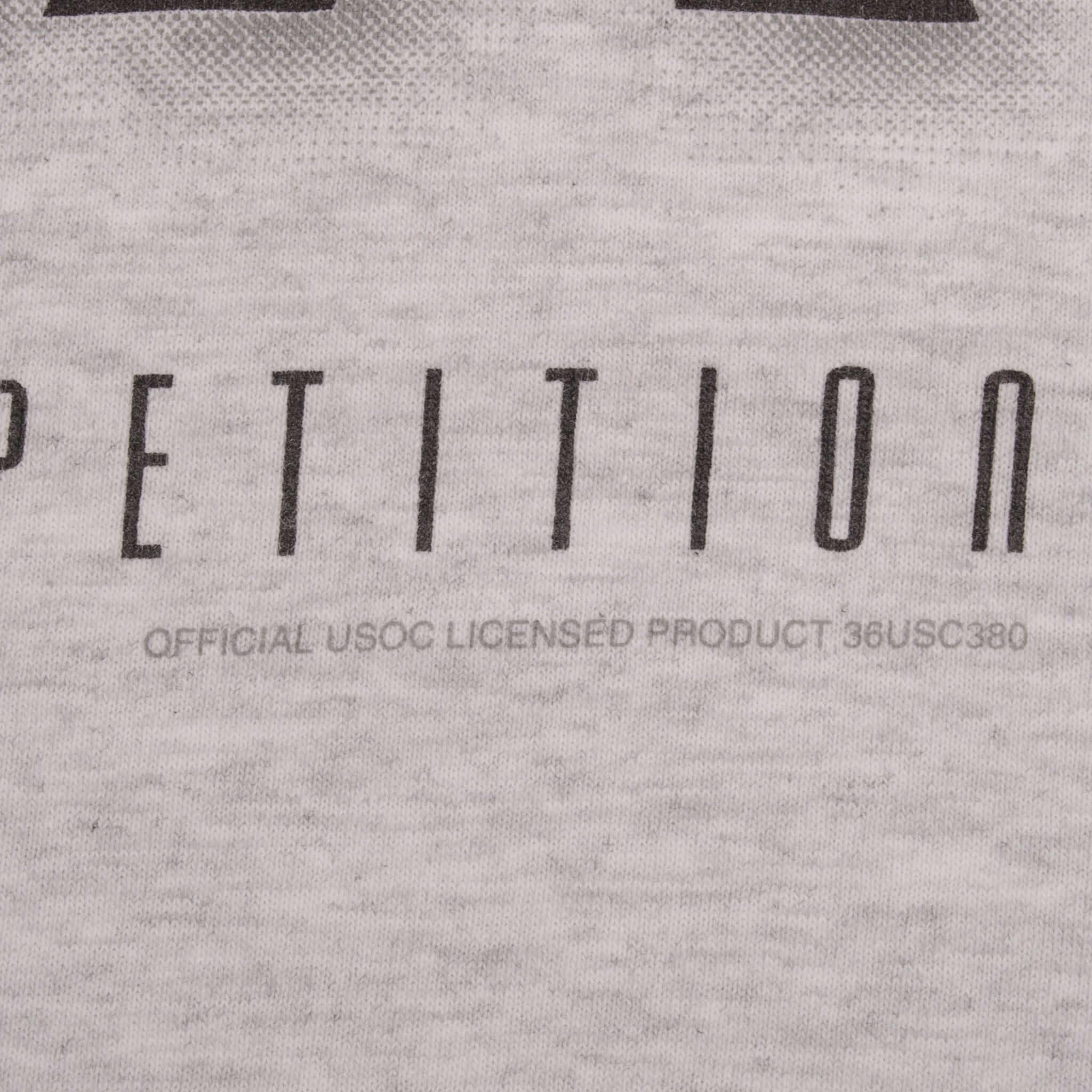 Vintage Olympics Team Usa 1990S Tee Shirt Size XL Made In USA With Single Stitch Sleeves