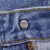 Beautiful Indigo Levis 501 Jeans 1980s Made in USA with Medium Wash  Size on tag 34X36 Actual Size 33X33 Back Button #546