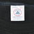 Delta Pro Weight XXL neck tag on black Diamond Rio T-shirt