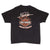 Vintage Harley Davidson Sturgis Black Hills Rally Tee Shirt 2002 Size XL Made In Usa