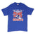 Vintage NFL New York Giants World Champs 1990 Tee Shirt Size Large Made In USA With Single Stitch Sleeves