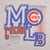 VINTAGE MLB CHICAGO CUBS 1993 TEE SHIRT SIZE XL